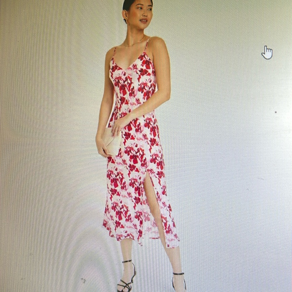Floral sundress